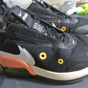 Nike Air Max Up Ladies 8 Atomic CT1928-001 Black Running Shoes ATHLETIC Shoe